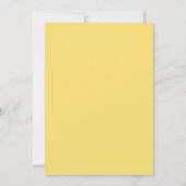 Chinees Nieuwjaar Rode Rat 2020 Kaart (Achterkant)