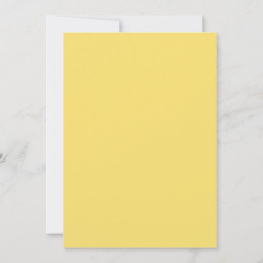 Chinees Nieuwjaar Rode Rat 2020 Kaart (Achterkant)