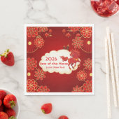 Chinees Nieuwjaar Servet (Insitu)