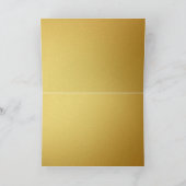 Chinees Nieuwjaar Slang 2025 GC Kaart (Binnen)