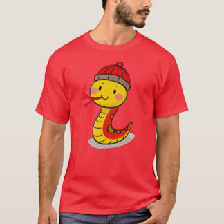 Chinees Nieuwjaar (Slangenjaar) T-shirt