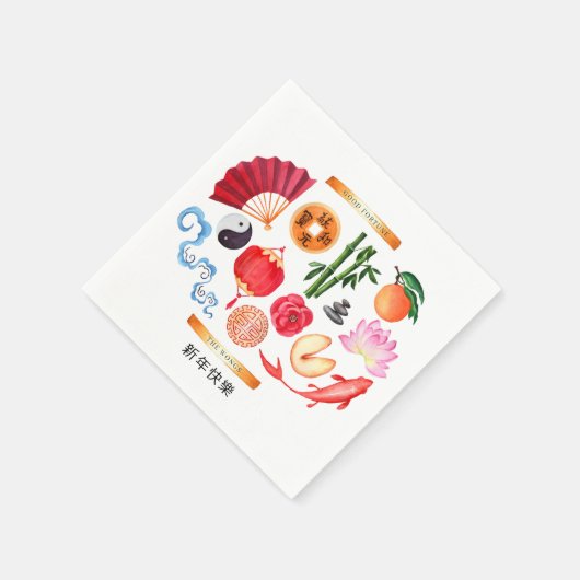 Chinees nieuwjaar | Succes Servet (Hoek)