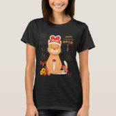 Chinees Nieuwjaar T-shirt (Voorkant)