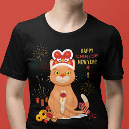 Chinees Nieuwjaar T-shirt