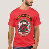 Chinees nieuwjaar t-shirt (Voorkant)