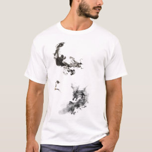 Chinees Nieuwjaar T-shirt – Lunar Festival & Lucky