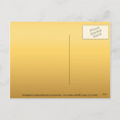 Chinees nieuwjaar van de aap 2016 - Schilderen Feestdagenkaart (Achterkant)