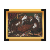 Chinees Nieuwjaar van de Aap - het Europese