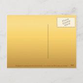 Chinees Nieuwjaar van de Aap - het Europese Feestdagenkaart (Achterkant)