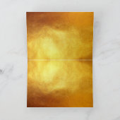 Chinees Nieuwjaar van de Draak 2024 Borduurwerk GC Kaart (Binnen)