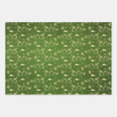 Chinees Nieuwjaar van de Draak 2024 Inpakpapier Vel (Voorkant 2)