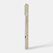 Chinees Nieuwjaar van de Draak Zodiac Verjaardag i iPhone 15 Case (Linkerkant)