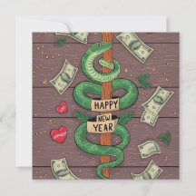 Chinees Nieuwjaar van de Houtslang 2025