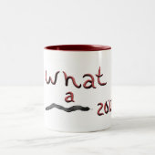 Chinees Nieuwjaar van de Slang 2013 Mok (Center)