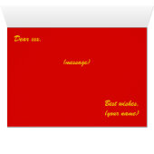 Chinees Nieuwjaar van de Slang 2025 4723 Hout (Binenzijde Horizontaal (Onderkant))