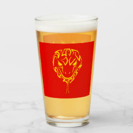 Chinees Nieuwjaar van de Slang 2025 4723 Hout Glas