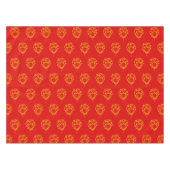 Chinees Nieuwjaar van de Slang 2025 4723 Hout Tafelkleed (Voorkant (Horizontaal))