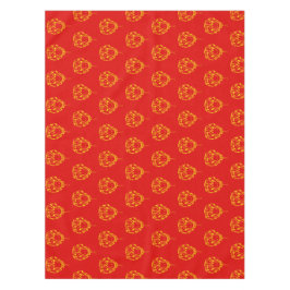 Chinees Nieuwjaar van de Slang 2025 4723 Hout Tafelkleed