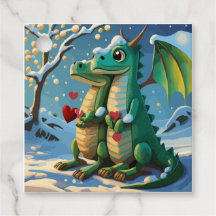 Chinees Nieuwjaar van het Drakenpaar