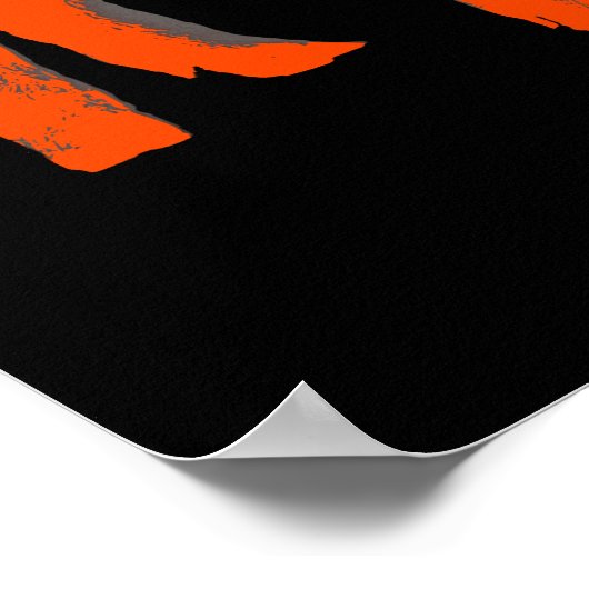 Chinees nieuwjaar van het Poster Pig Pop Gold L (Hoek)