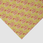 Chinees Nieuwjaar van het Slangensymbool Tissuepapier (Detail)