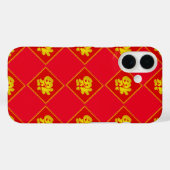 Chinees Nieuwjaar Veel Geluk Case-Mate iPhone Case (Achterkant (horizontaal))