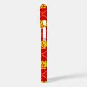 Chinees Nieuwjaar Veel Geluk Case-Mate iPhone Case (Achterkant / Links)