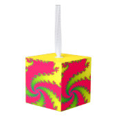 Chinees nieuwjaars aangepaste dragon ornament (Achter hoekig)