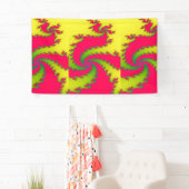 Chinees nieuwjaars drakenkrabanner spandoek (Insitu)