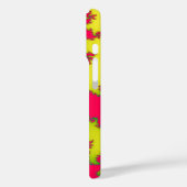 Chinees Nieuwjaarsdraak Fractal Case-Mate iPhone Case (Achterkant / Links)