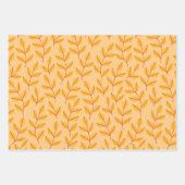 Chinees nieuwjaarsfeestartikel inpakpapier vel (Voorkant 2)