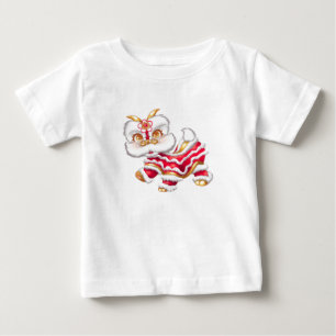 Chinees nieuwjaarsjasje met Baby