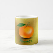 Chinees nieuwjaarsvoorspoed persoonlijk koffiemok (Center)