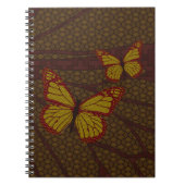 Chinees Notitieboek van Monarch (Voorkant)