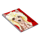 Chinees Notitieboek voor aangemaakt kleurenblok (Rechterzijde)