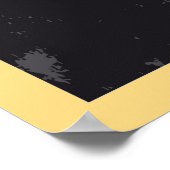 Chinees of Vietnamees omhulsel met Poster van leve (Hoek)