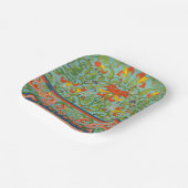 Chinees Ontwerp Papier Borden Papieren Bordje (Gebogen)