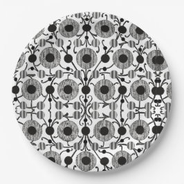 Chinees Ontwerp Papier Borden Papieren Bordje