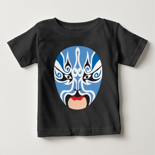 Chinees Opera-masker van het Mascarata™-Collectie (Voorkant)