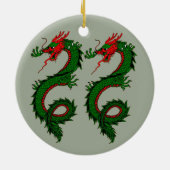 Chinees ornament (Achterkant)