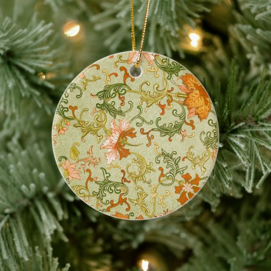  Chinees Ornament Jones Flowers (Boom)