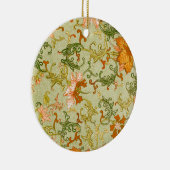  Chinees Ornament Jones Flowers (Rechts)