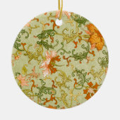  Chinees Ornament Jones Flowers (Voorkant)