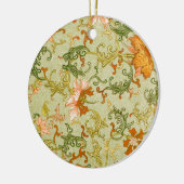  Chinees Ornament Jones Flowers (Links)