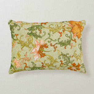  Chinees Ornament Jones Flowers Accent Kussen