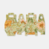 Chinees Ornament Jones Flowers Bedankdoosjes (Uitgevouwen)