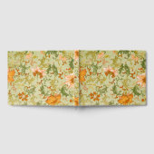  Chinees Ornament Jones Flowers Gastenboek (Volledig)