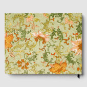  Chinees Ornament Jones Flowers Gastenboek (Achterkant)