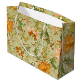 Chinees Ornament Jones Flowers Groot Cadeauzakje (Achterkant Gekanteld)