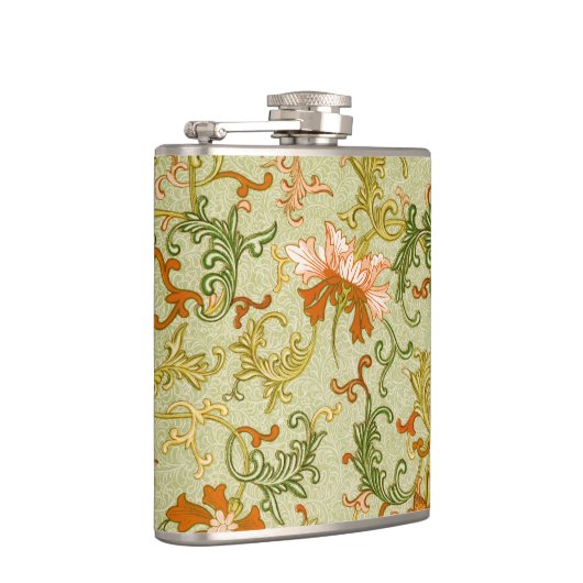  Chinees Ornament Jones Flowers Heupfles (Rechts)